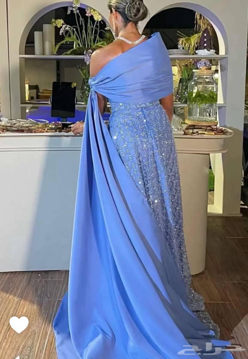 فستان تفصيل من بوتيك دار ساره مقاس M ويجي L السعر 90064422626025475110