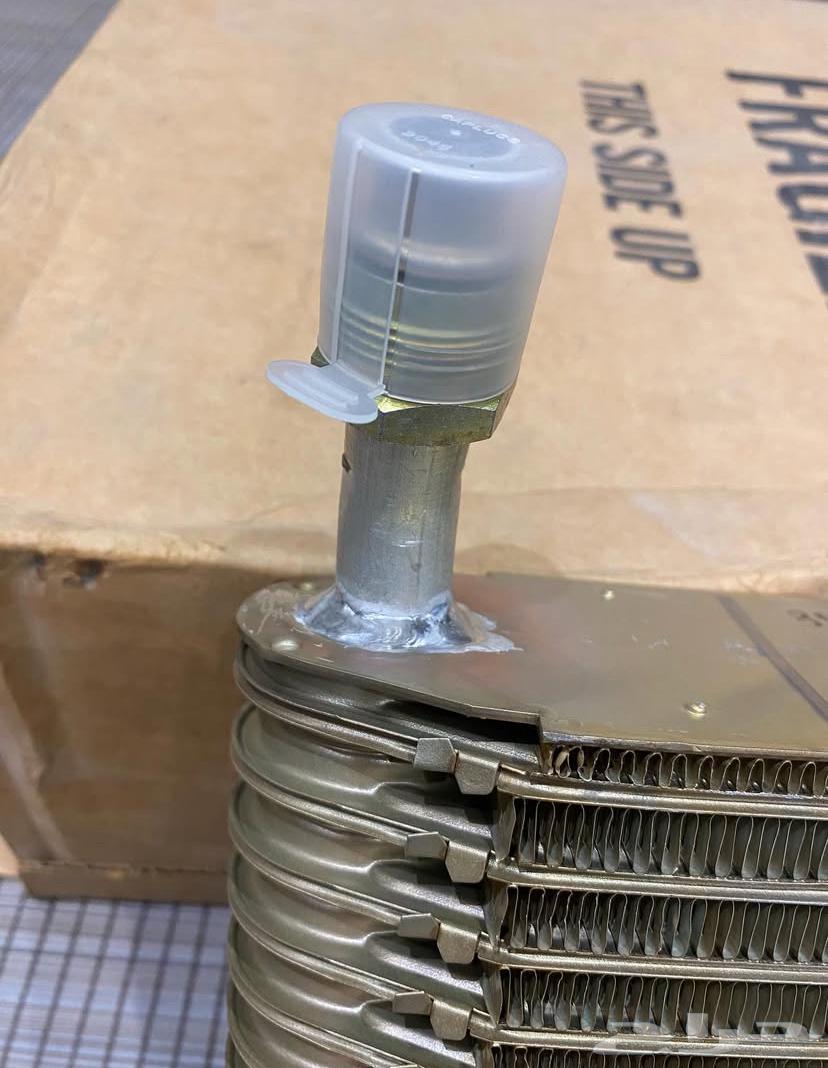 ثلاجه مكيف اصلي جمس 88 الى 94 اصلي64586849297794113