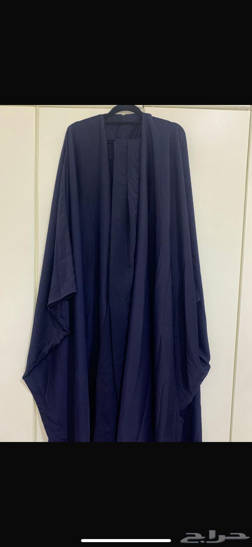 عبايه ملونه64425232835201110