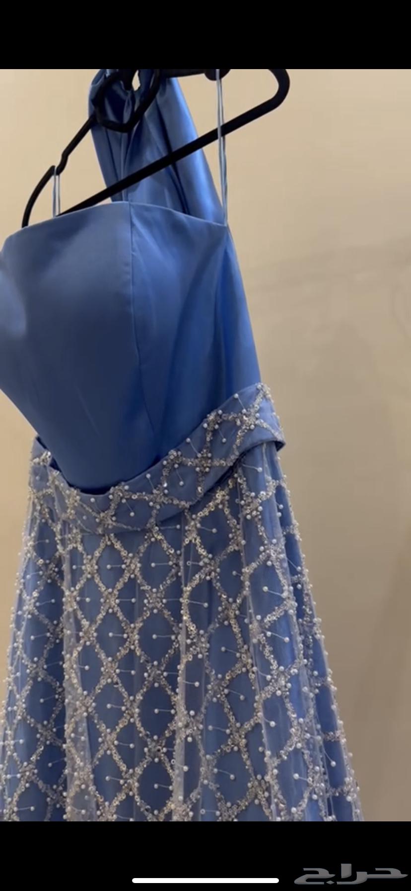 فستان تفصيل من بوتيك دار ساره مقاس M ويجي L السعر 90064422626025475111