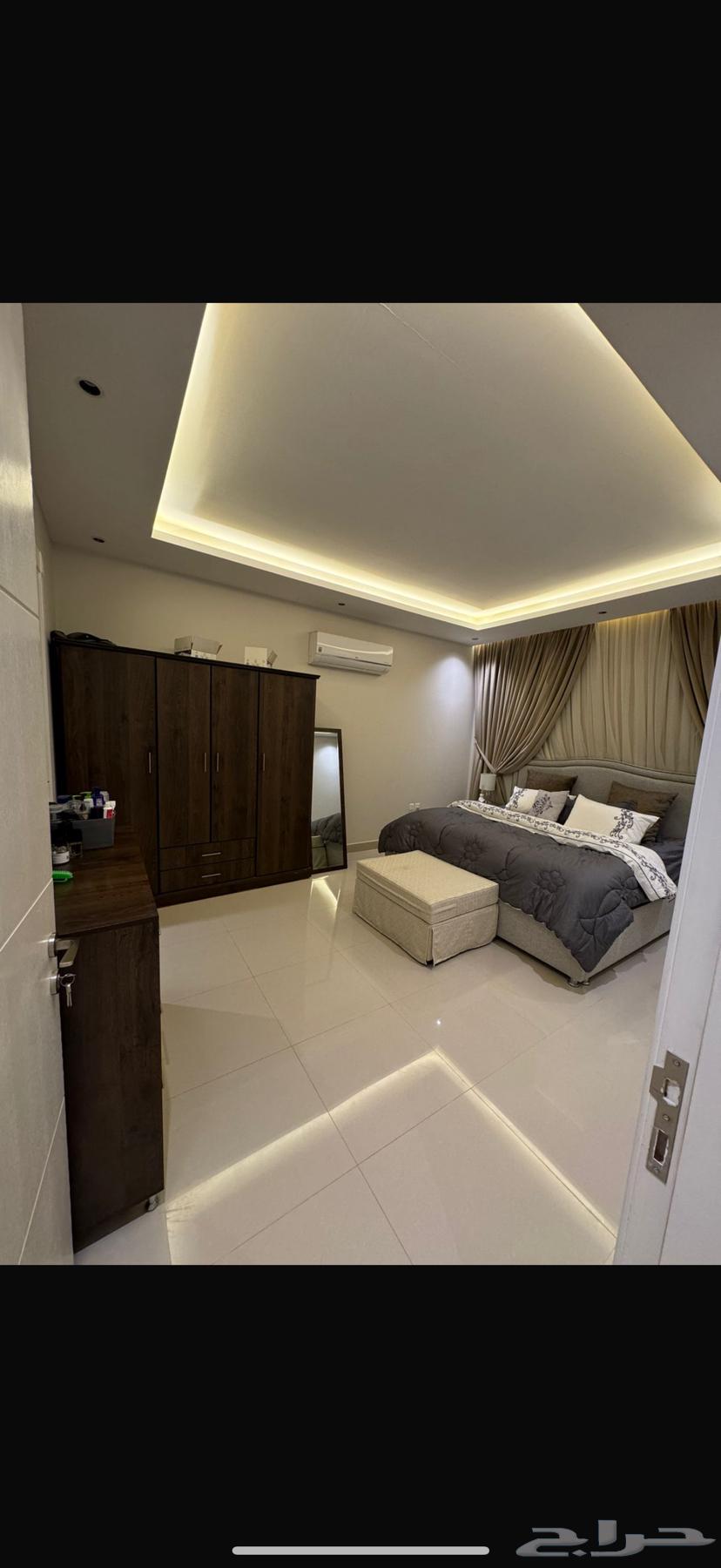 غرفة نوم كامله سرير كنج   سرير نفر64426093390723110
