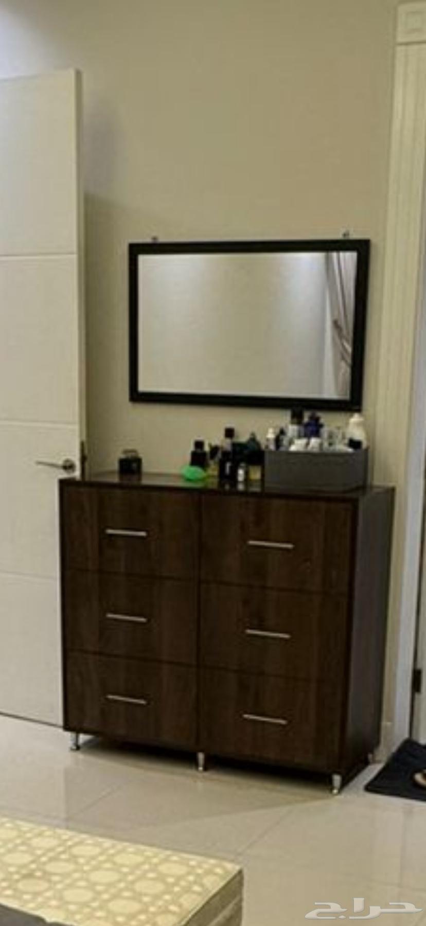 غرفة نوم كامله سرير كنج   سرير نفر64426093390723112