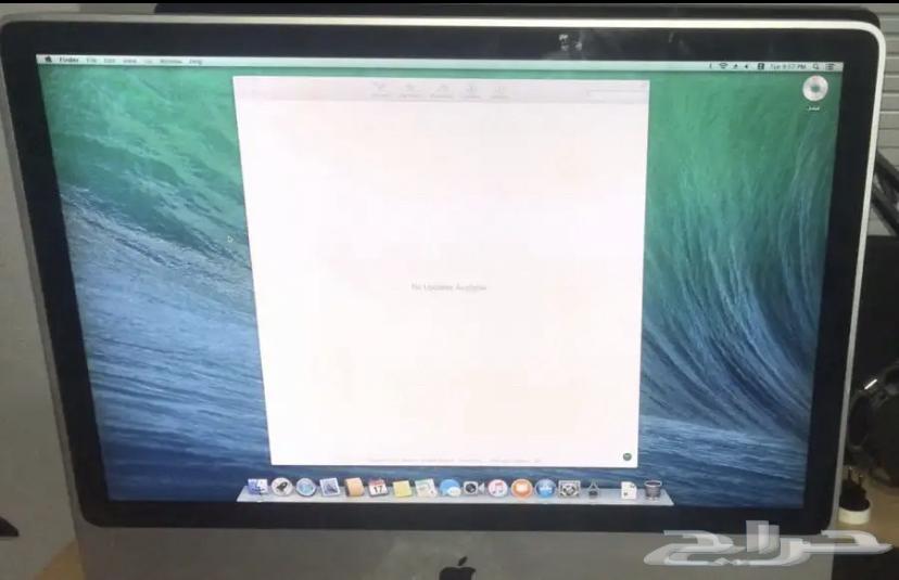 ابل ايماك Apple iMac64425610382722110