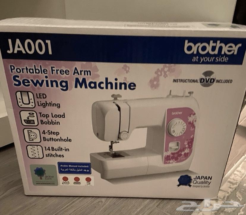 ماكينه خياطه برذر64419906119298110