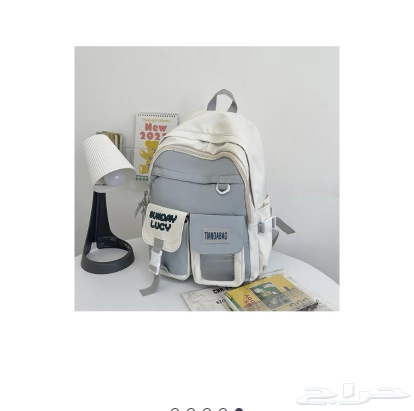 شنطة مدرسه للبنات جديده64425770578433111