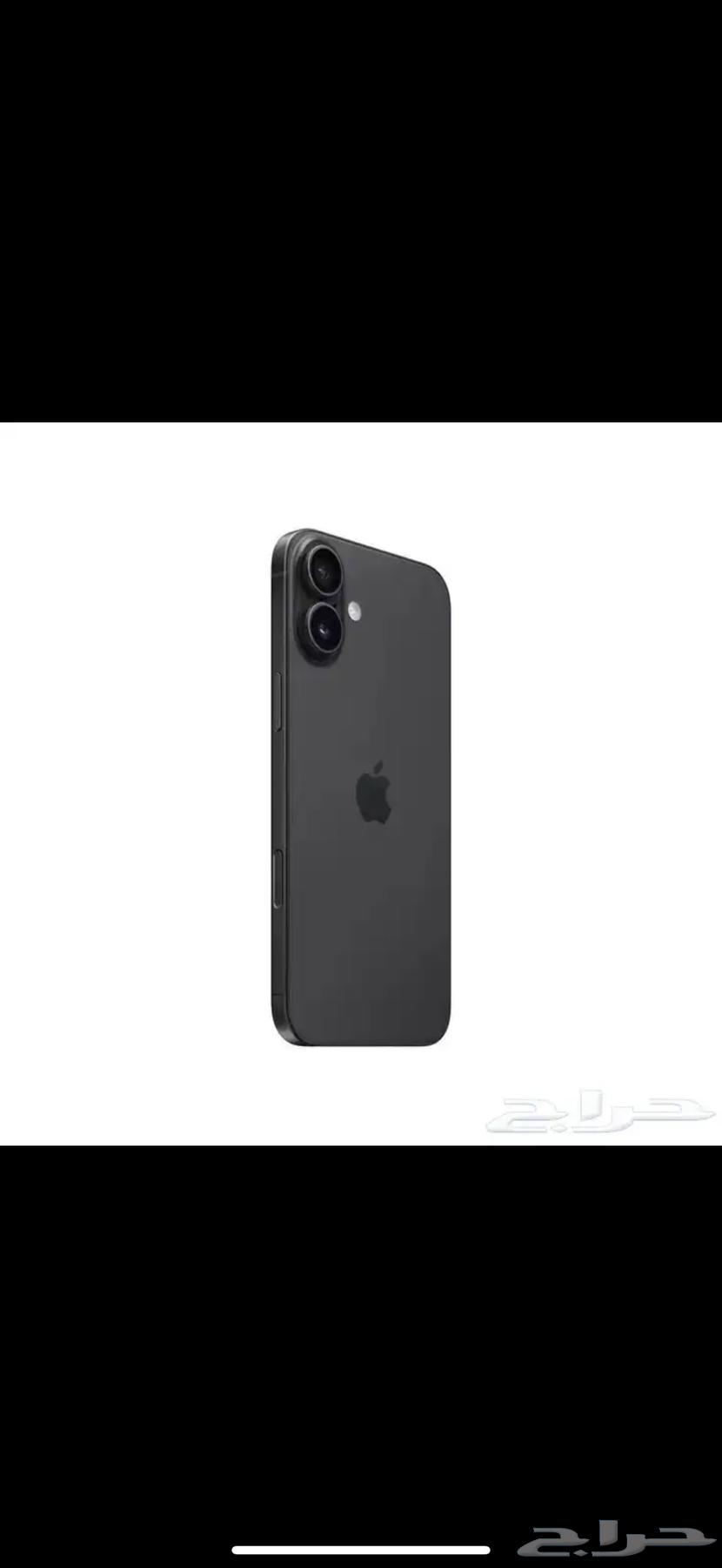 ايفون 16 بلس 256 جيجا حاله الزيرو64424266459521110