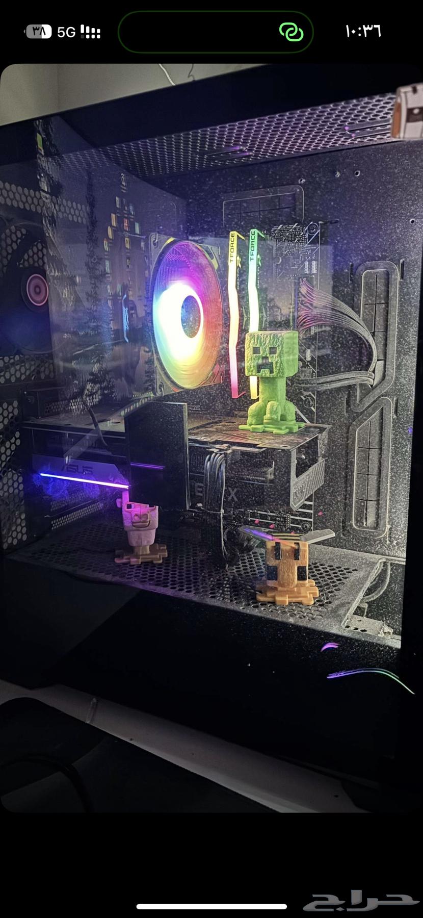 PC setup ready to play64425690638210113