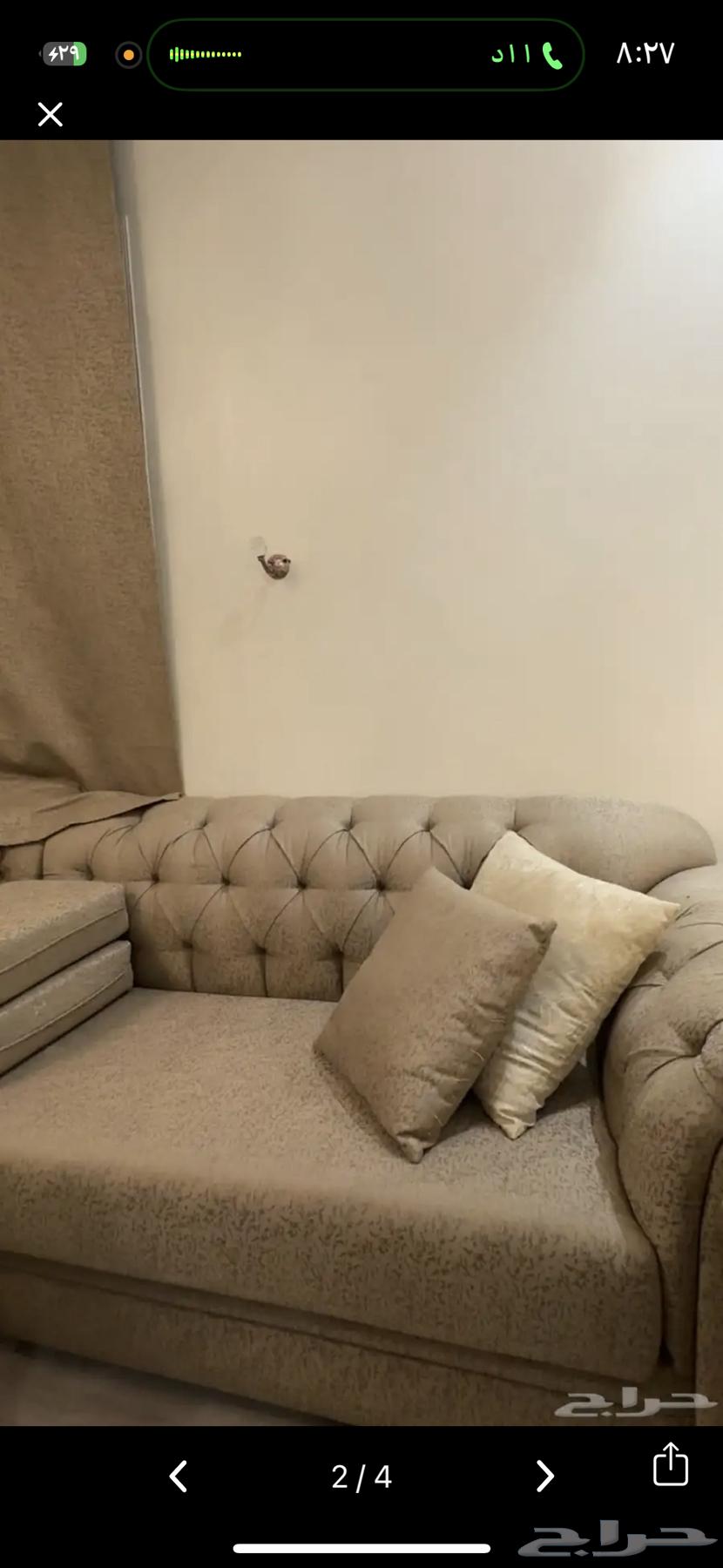 كنب نظيف للبيع64420769408515112