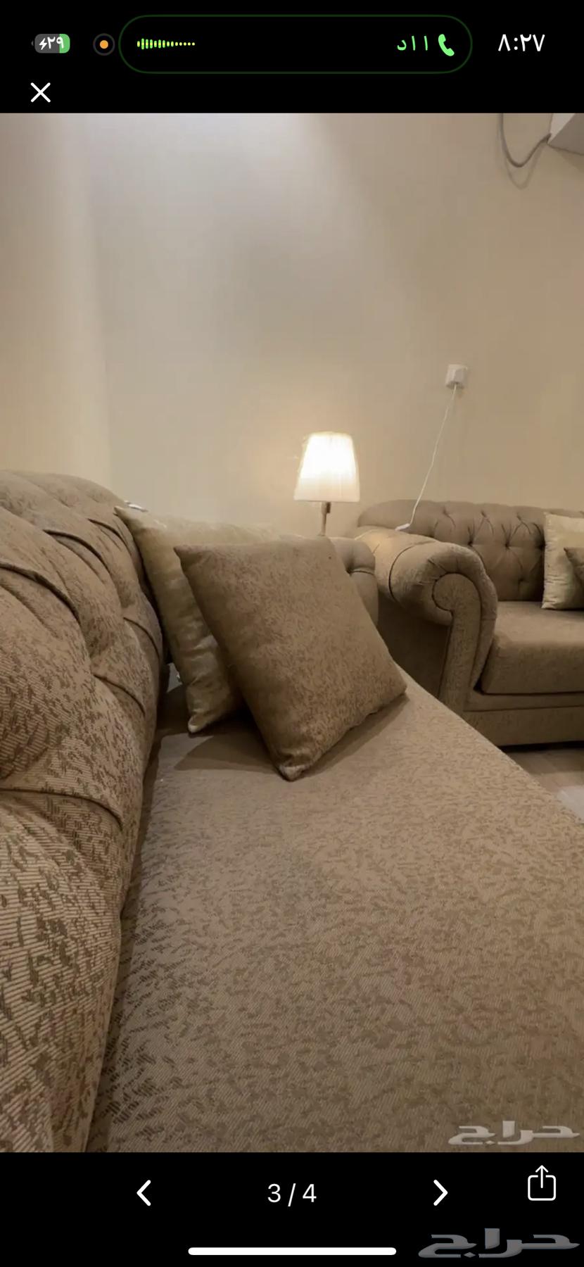 كنب نظيف للبيع64420769408515113