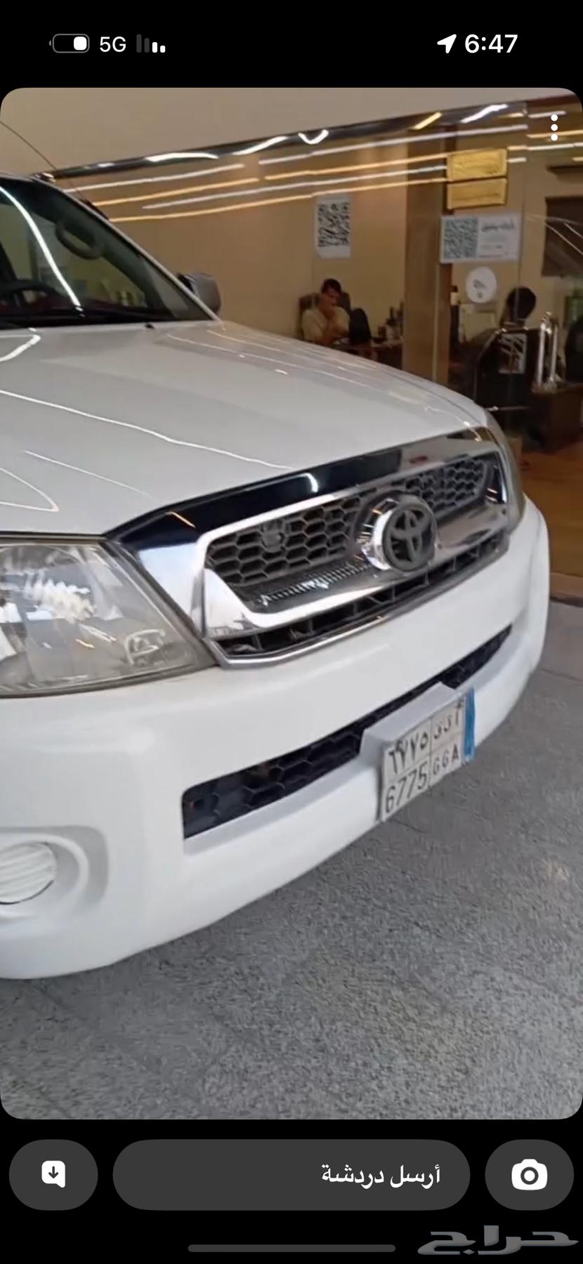 هيلكس 2011 بدي وكاله مكينه اصفار جديده قطع يباني وتجميع صيي64580812673537112