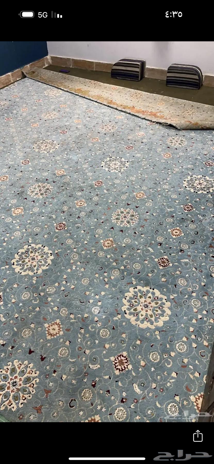 4.4 Carpet automatic washing machine 7 kg does not work64420162301955111