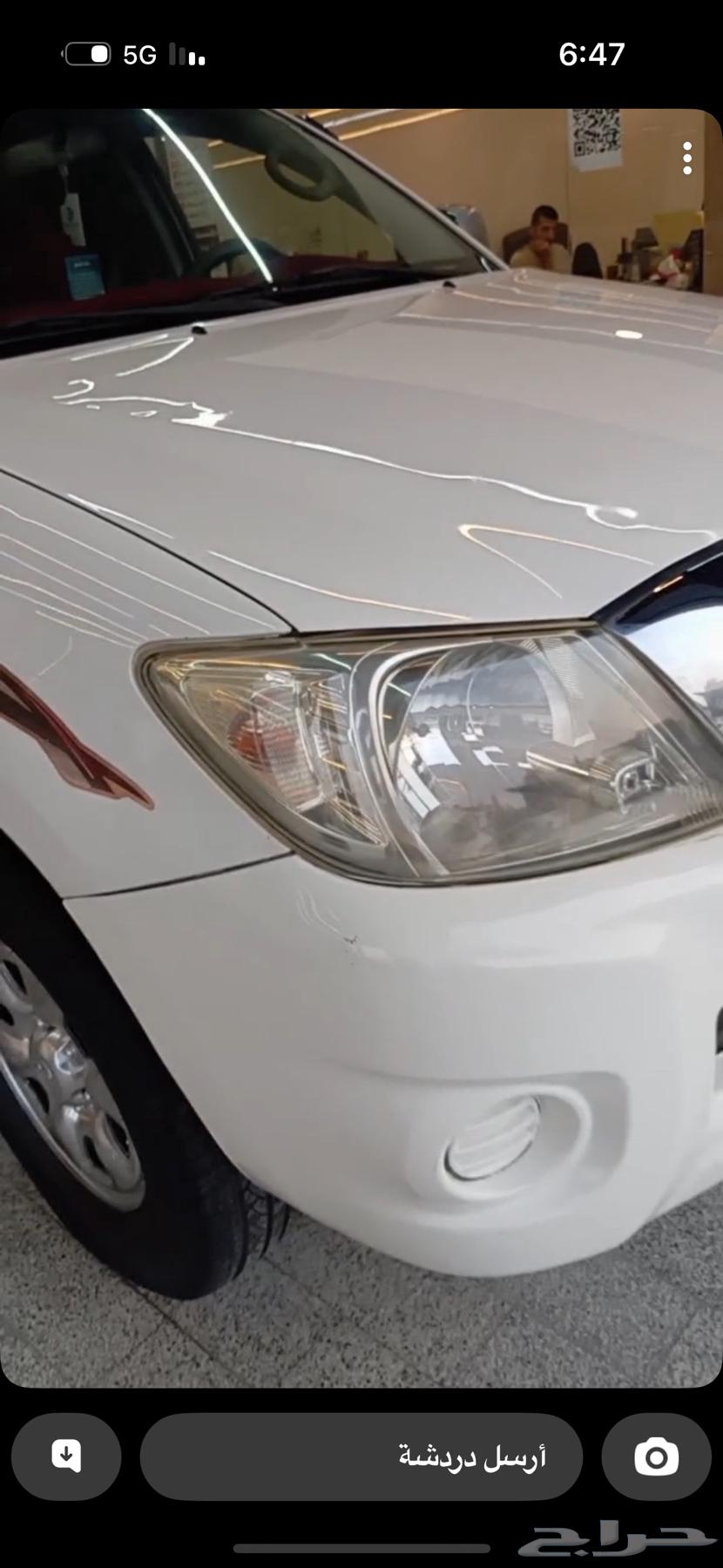 هيلكس 2011 بدي وكاله مكينه اصفار جديده قطع يباني وتجميع صيي64580812673537114