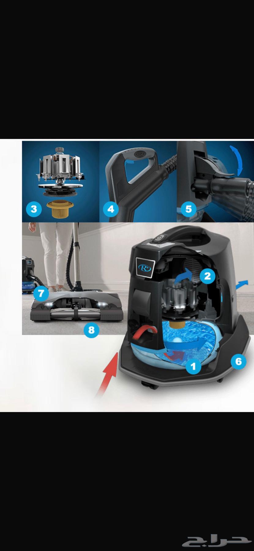 مكنسة كهربائية64421797874690111