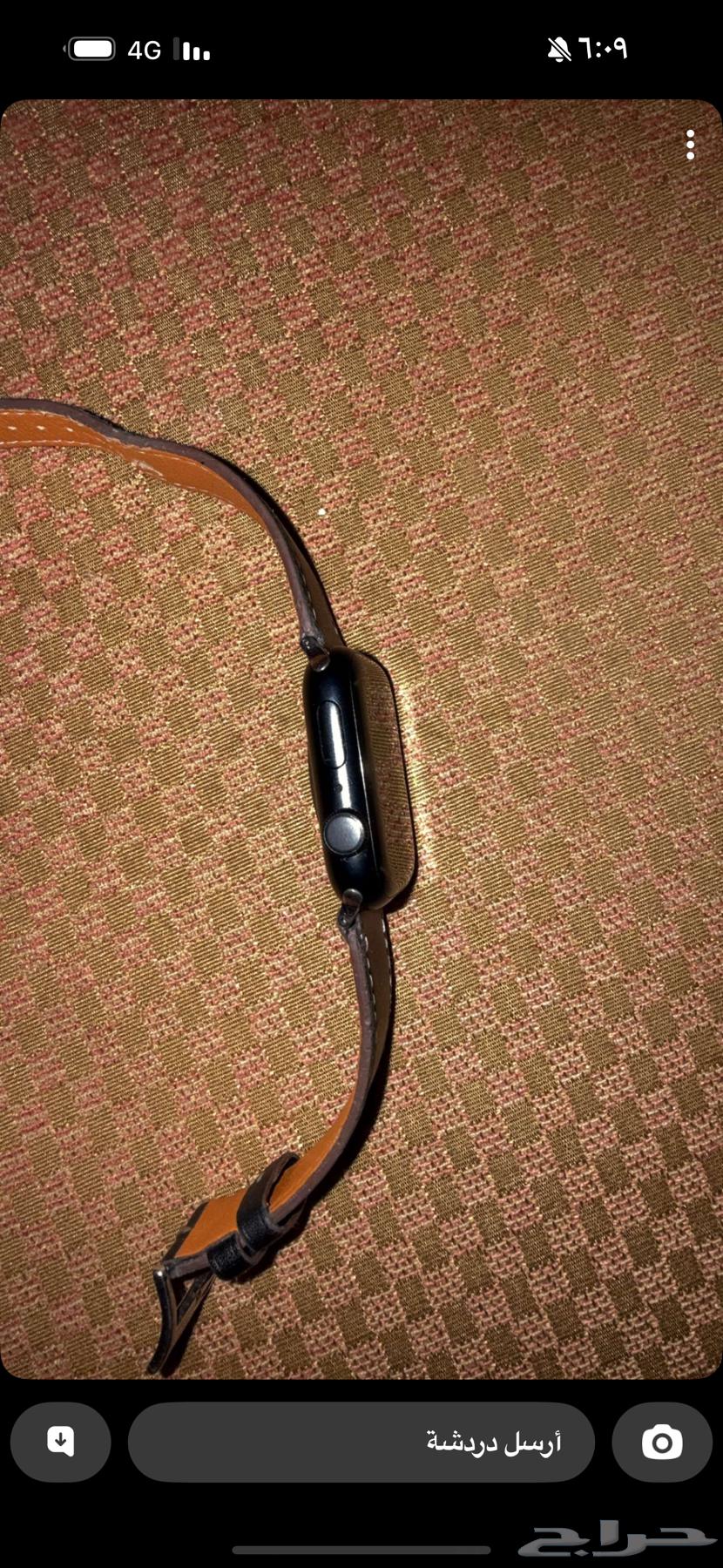 ساعه ابل الاصدار التاسع مقاس 4564424065506050111