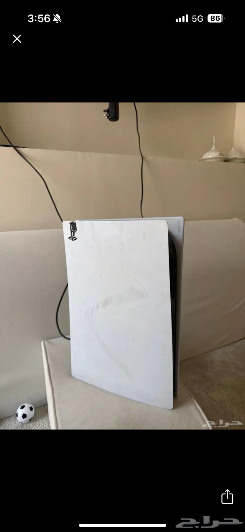 سوني 5   بحالة ممتازه حدي فيه 150064423070537475110