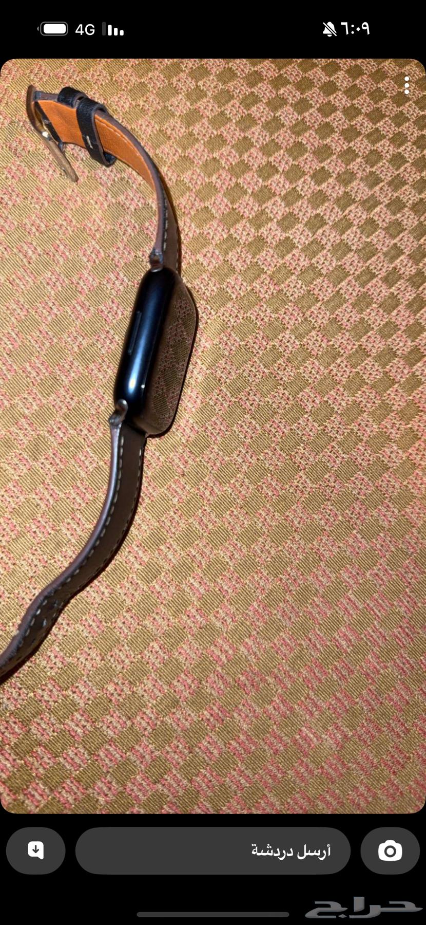 ساعه ابل الاصدار التاسع مقاس 4564424065506050112