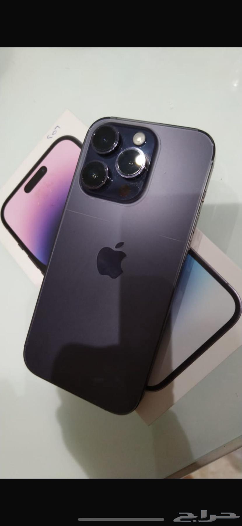 ايفون 14 برو ذاكره 25664422756225923112