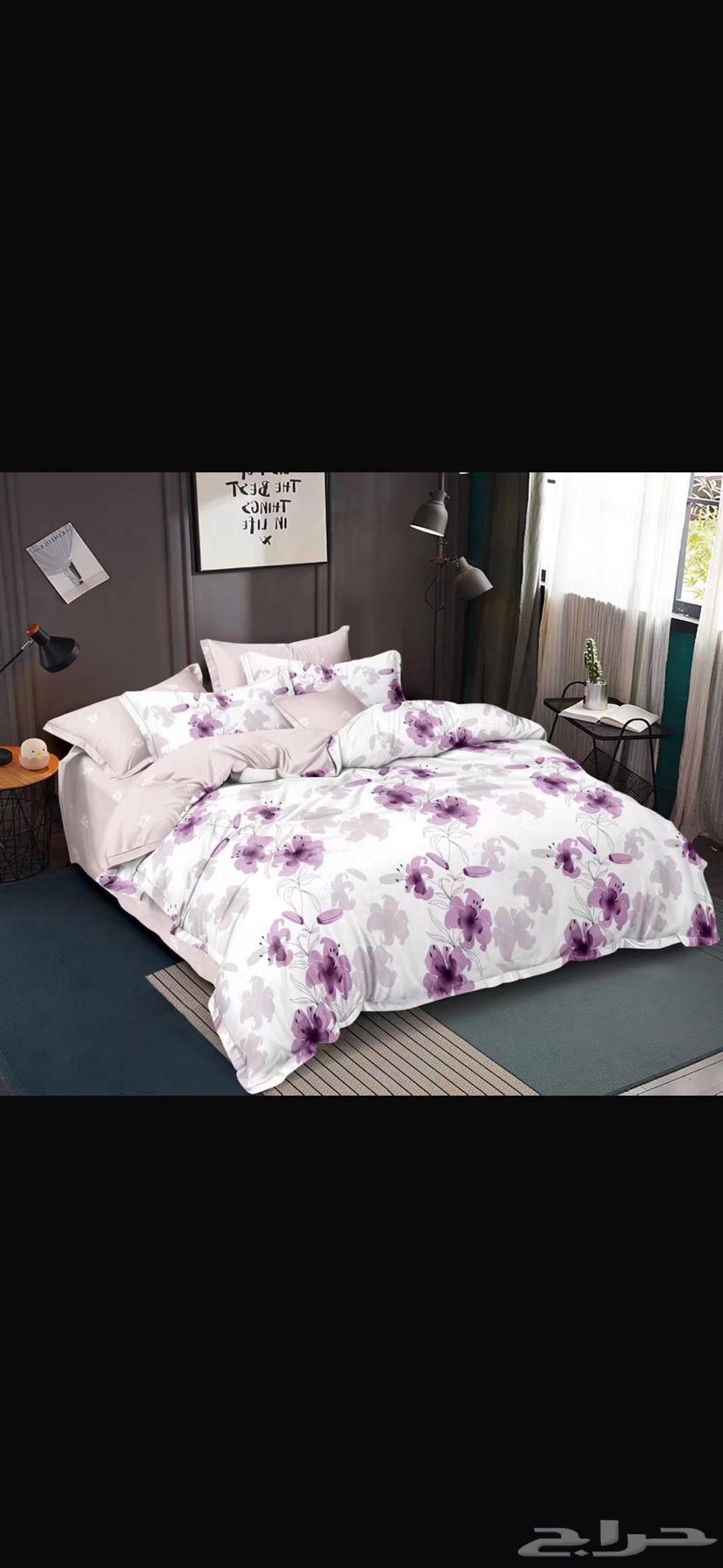 عرض مفارش نفرين 100و135ريال  نفرونص 75ريال64423904455426114