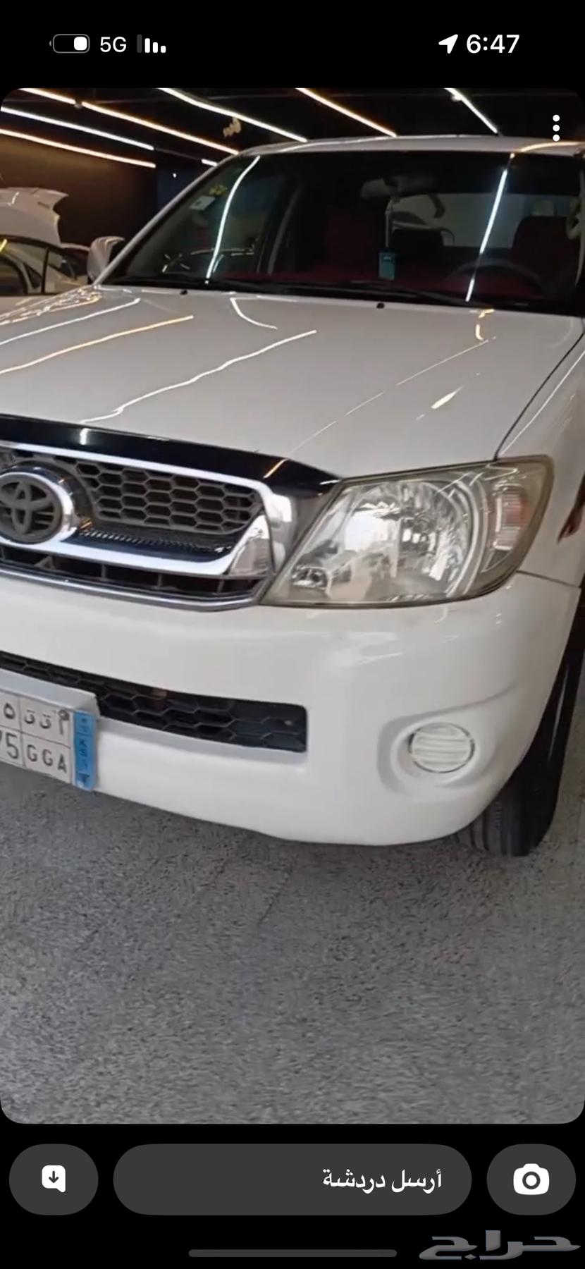 هيلكس 2011 بدي وكاله مكينه اصفار جديده قطع يباني وتجميع صيي64580812673537111