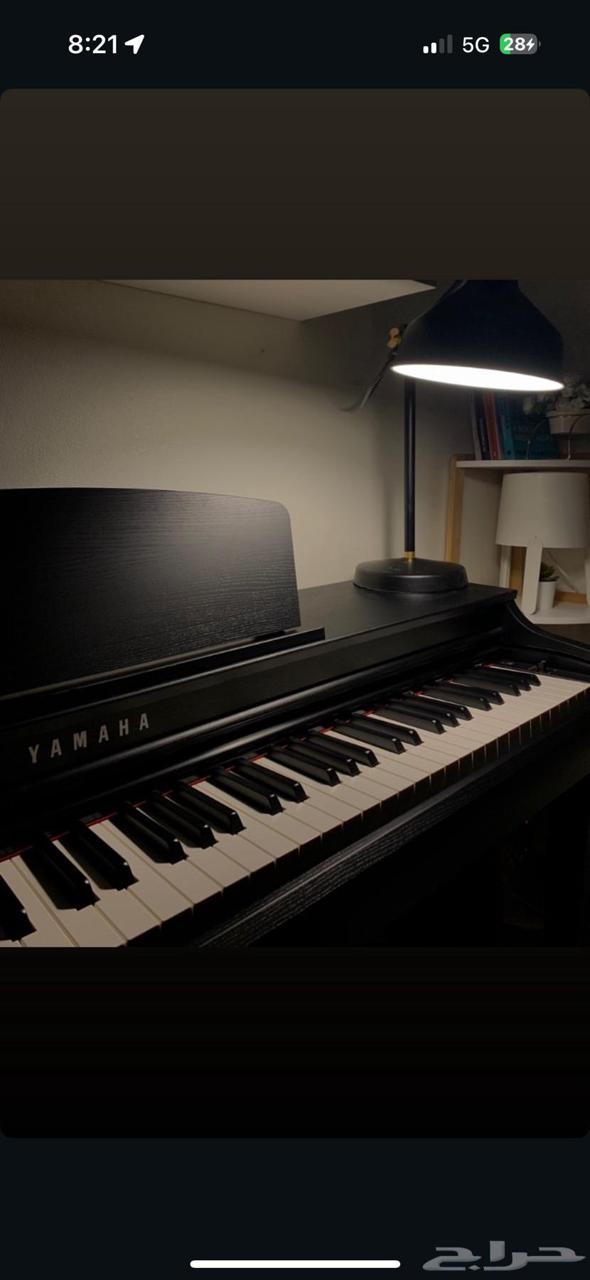بيانو CLP-725 ياماها64420769331075110