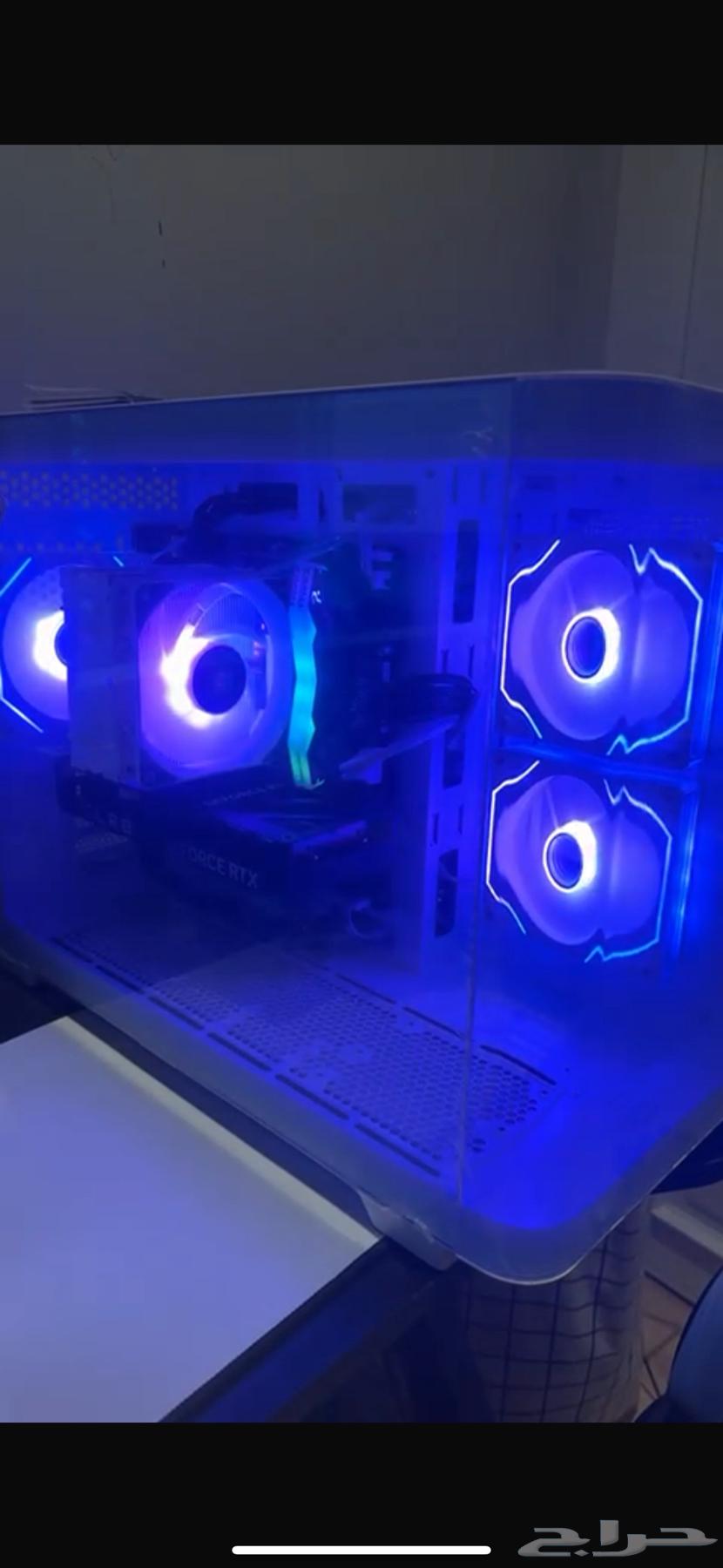 بي سي ألعاب RTX 4060 Ti جديد64423276589442110