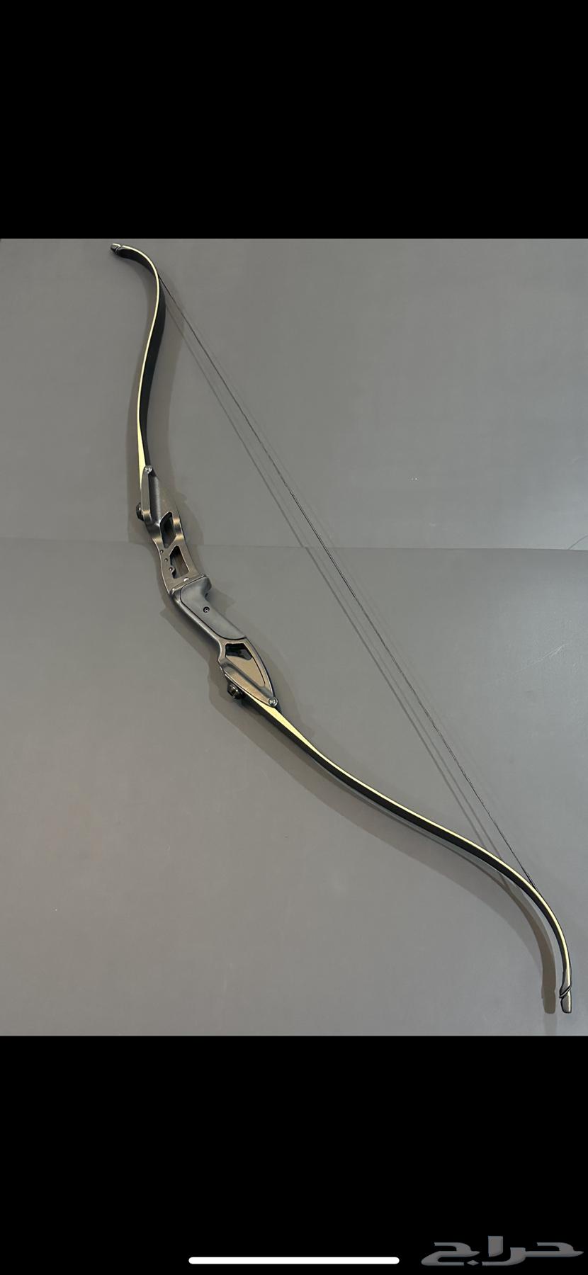 50-pound Professional Recurve Bow64424052113793113