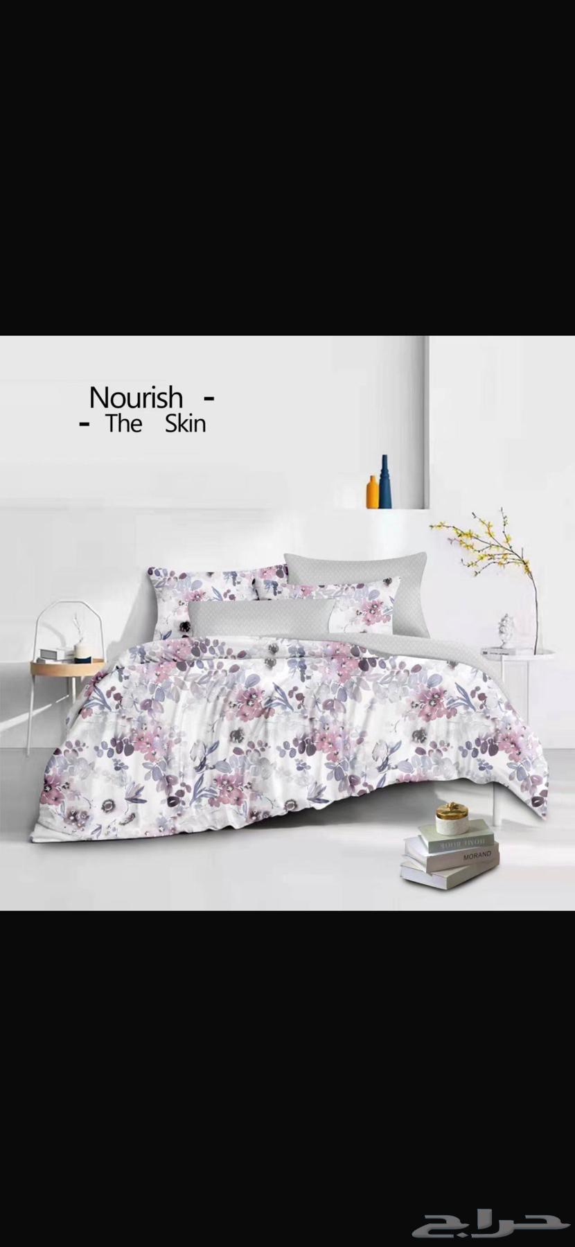 عرض مفارش نفرين 100و135ريال  نفرونص 75ريال64423904455426112