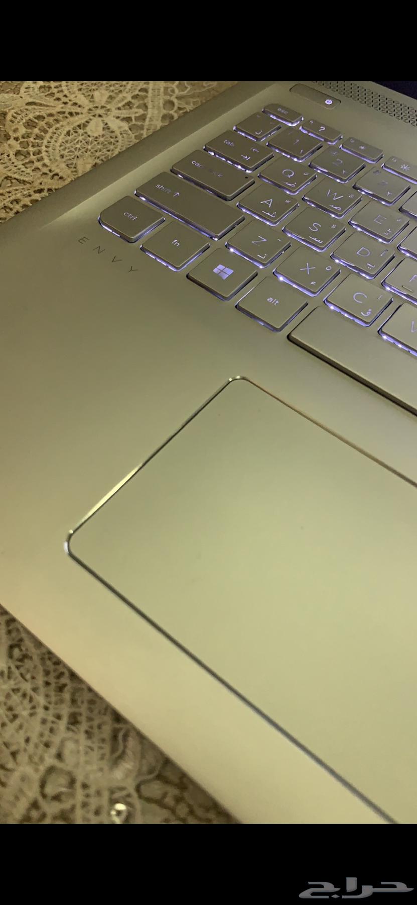 لابتوب hp i7 نضيف64423542754434112