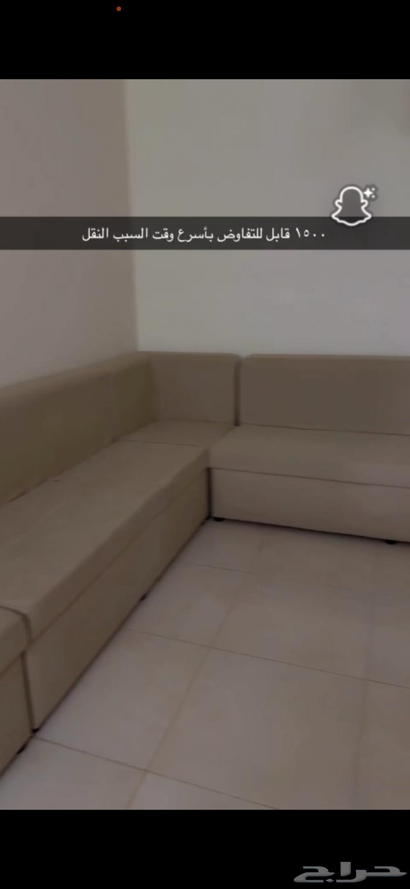 New sofa but needs washing, reason for sale is moving from the apartment to another place64425810943490111