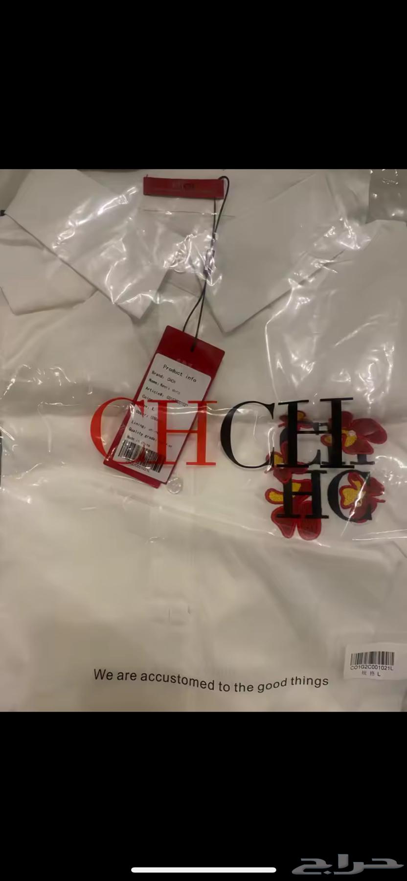 بلوزة ماركة CHCH64425730855298111