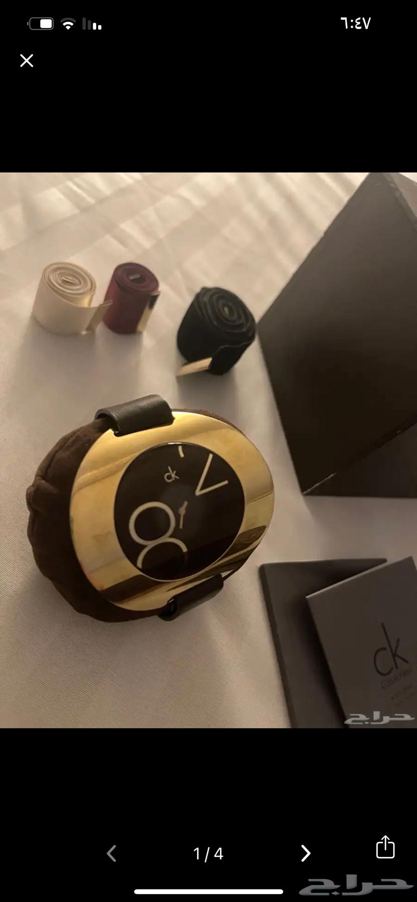 ساعة يد نسائيه من CK64422055695875112