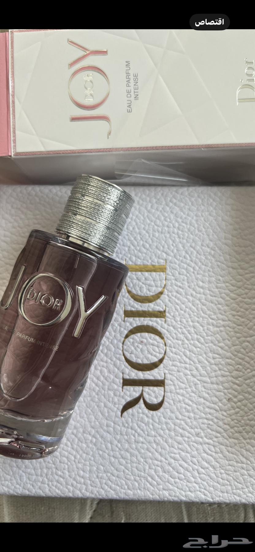 عطر اصلي من سيفورا لم يستخدم64421269454211110