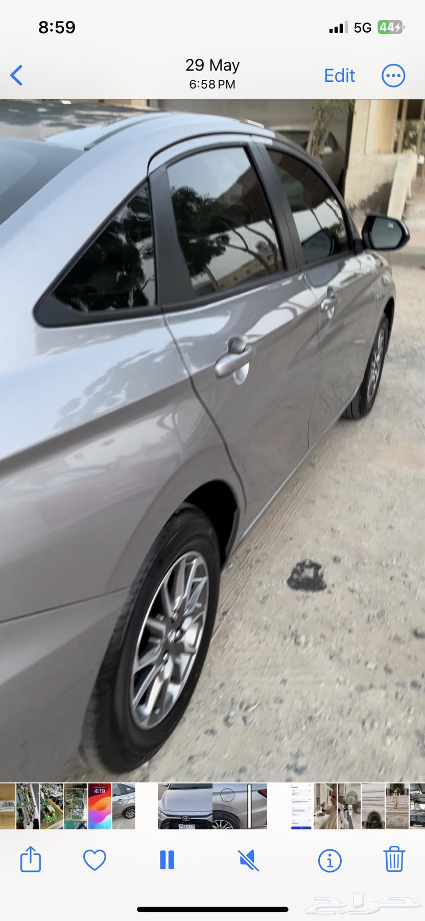 car 2024 Yaris64584743553025111