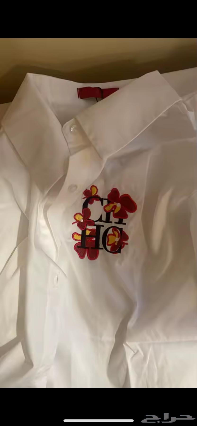 بلوزة ماركة CHCH64425730855298113