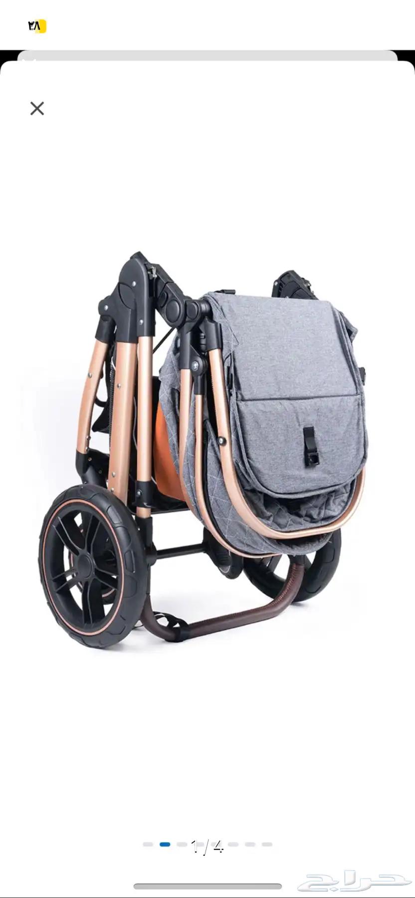 عربيه طفل بكامل ملحقات نظيفه جدا جدا لم تستخدم إلا قليل64420283324673110