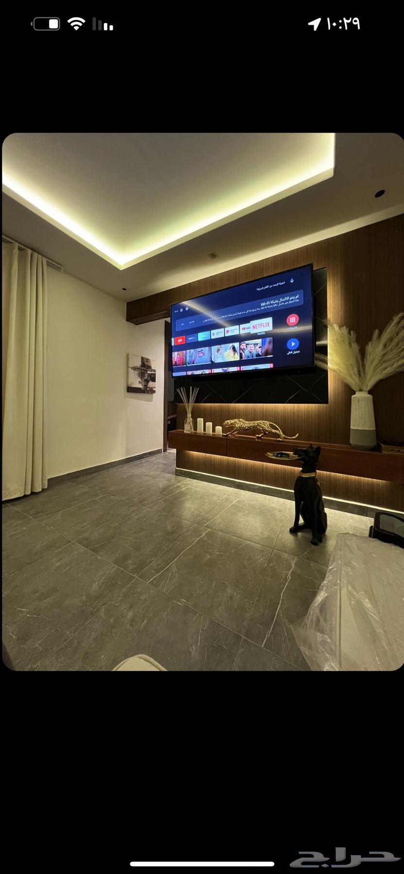 شقة للإيجار