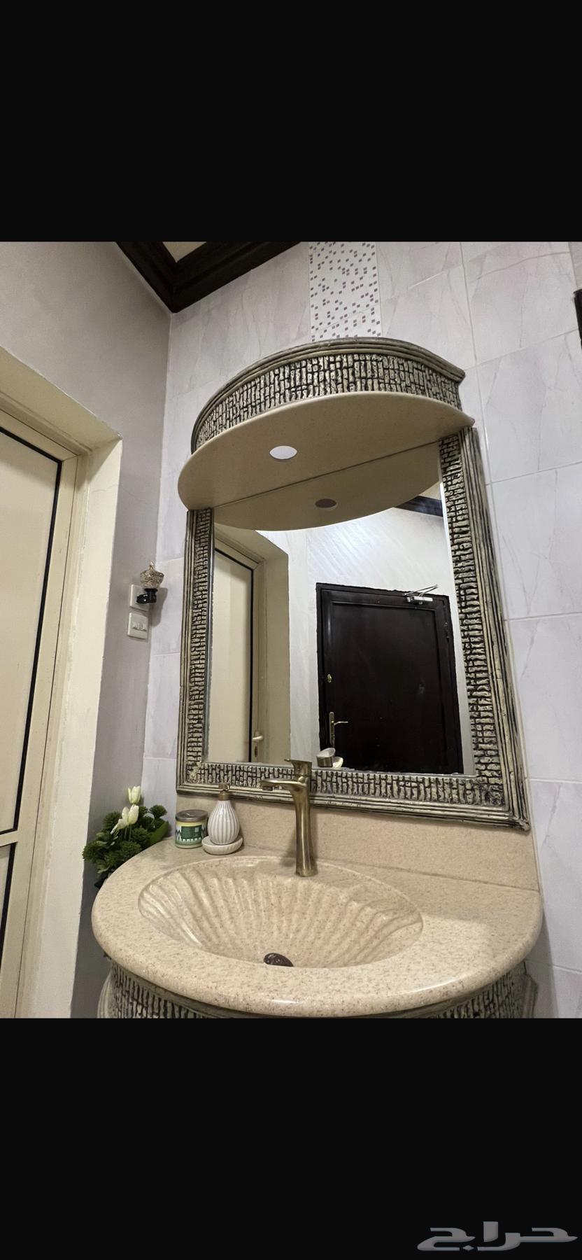 مغسله رخام جديده للبيع فوري64424610998402111