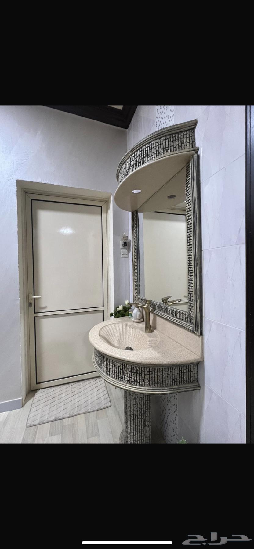 مغسله رخام جديده للبيع فوري64424610998402112