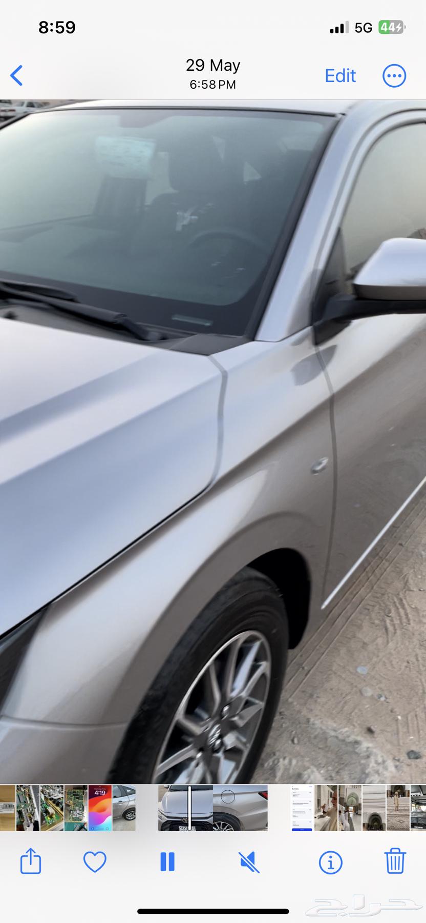 car 2024 Yaris64584743553025110