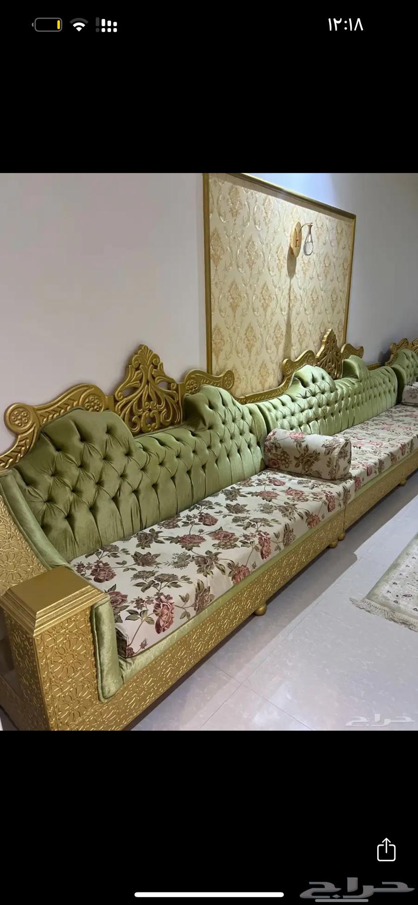 مجلس كنب ممتاز ظهرة لبن64419318632321110