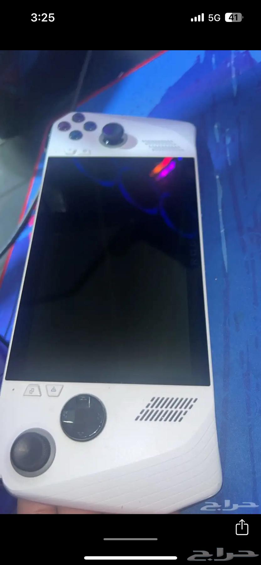 Rog ally asus64422881189762112