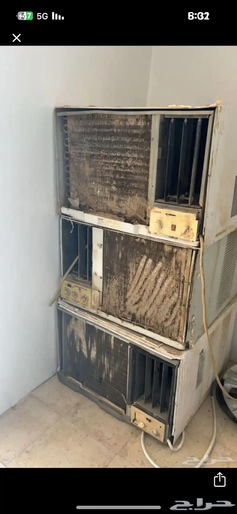 Ice air conditioners64423529132674110