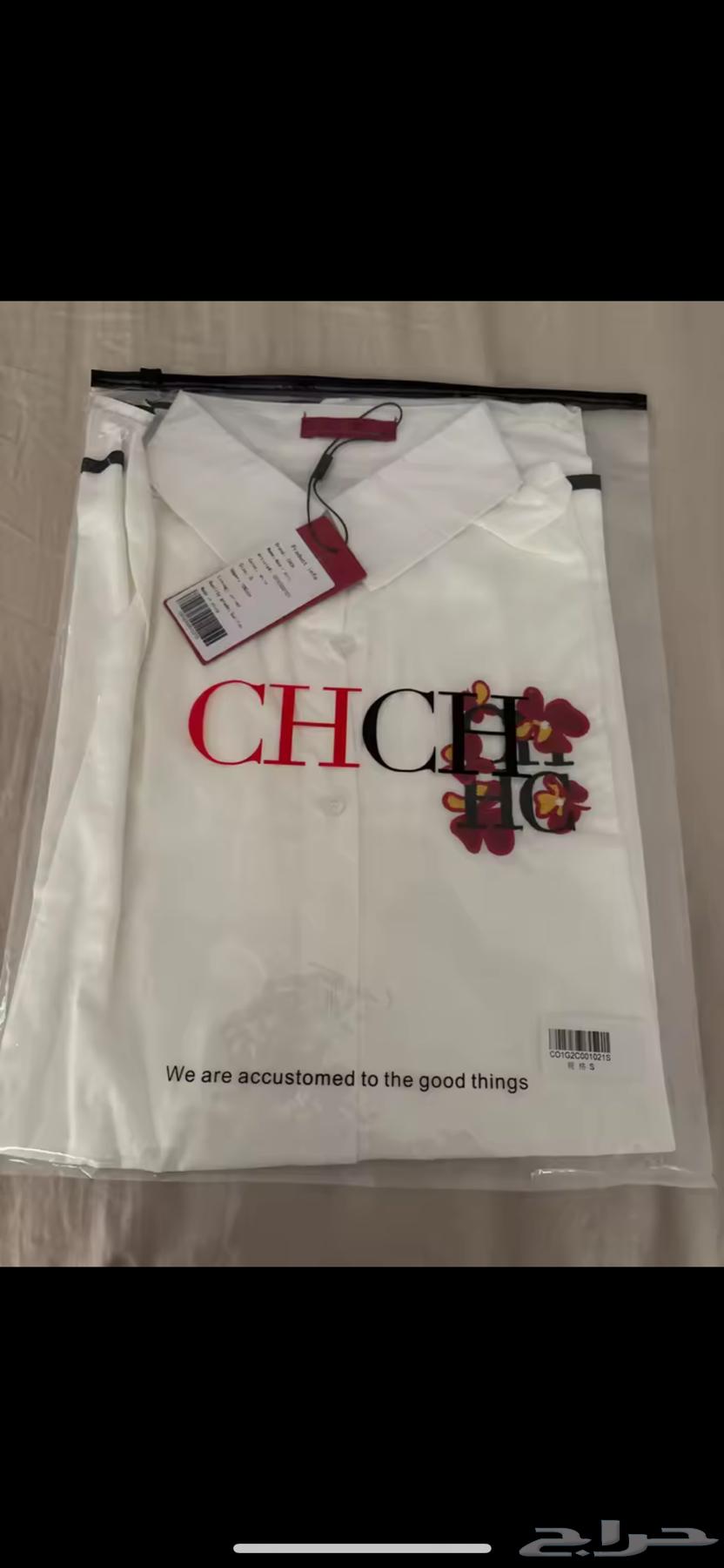 بلوزة ماركة CHCH64425730855298110
