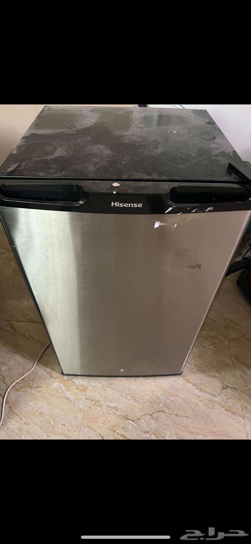 ثلاجة للبيع ماركة Hisense64424869508097110