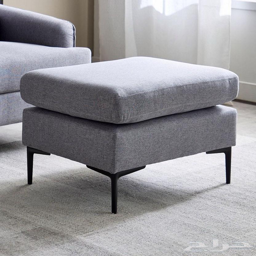 كنب رصاصي للبيع64421160969474111