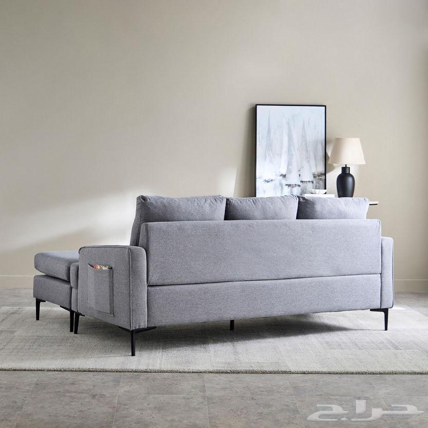 كنب رصاصي للبيع64421160969474112