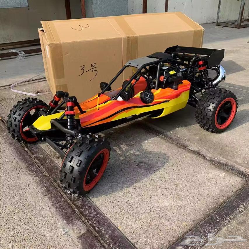 سيارة بالريموت كنترول بنزين 95 باجا64421323729666112