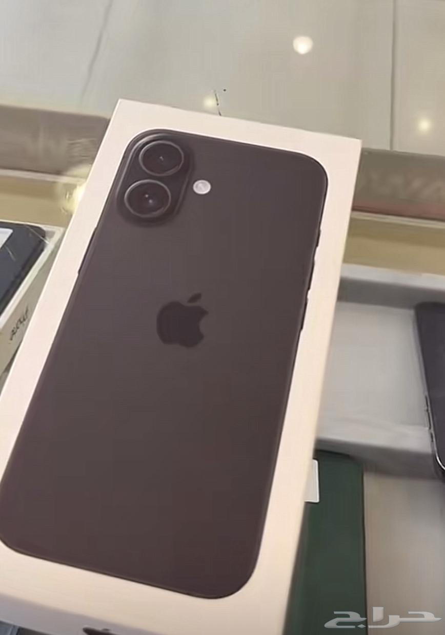 آيفون 16 عادي جديد64424882759555110