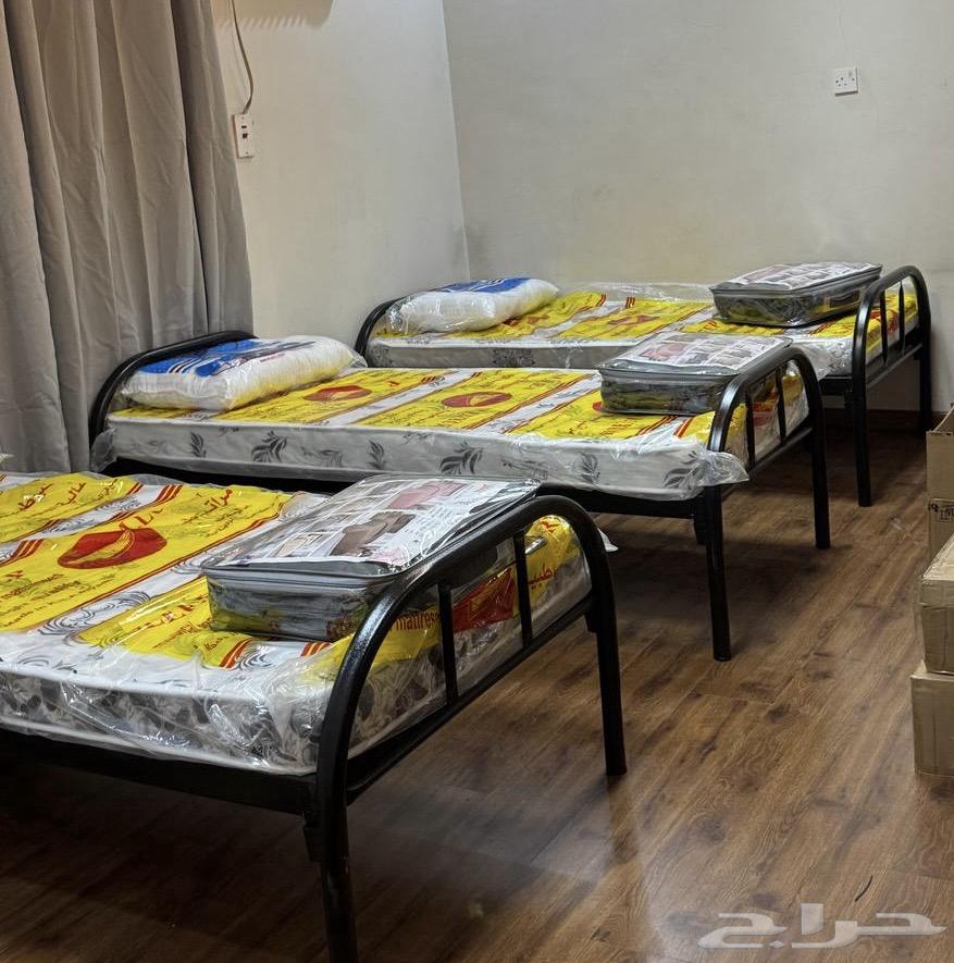 سرير حديد نفر عدد 664425084277505110
