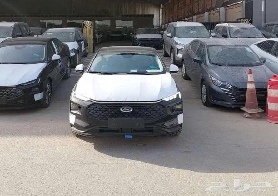 فورد توروس ترند نص فل 2025 اقساط64580198802049110